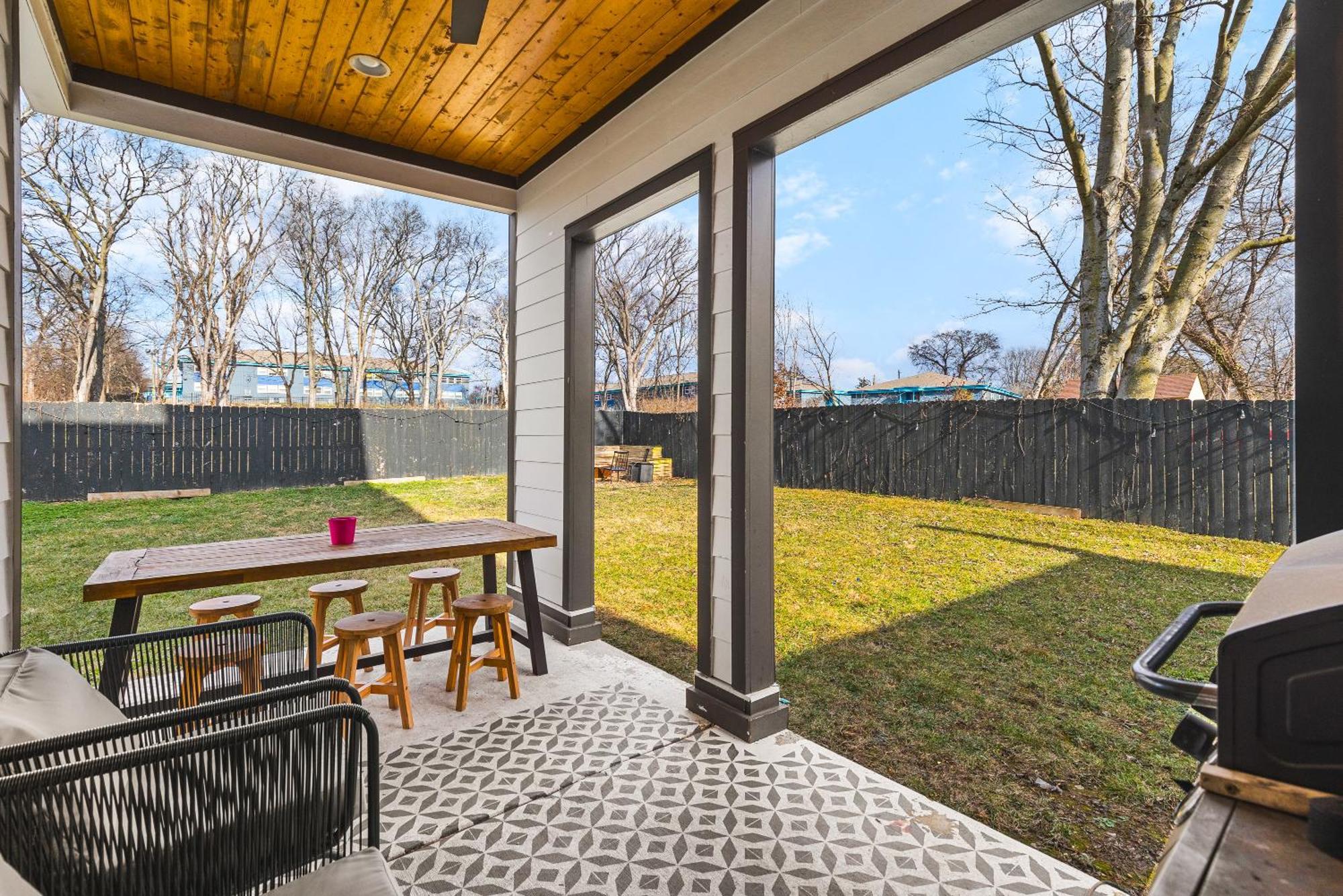 Modern Luxury Rooftop Deck, 3 Mi To Downtown 纳什维尔 外观 照片