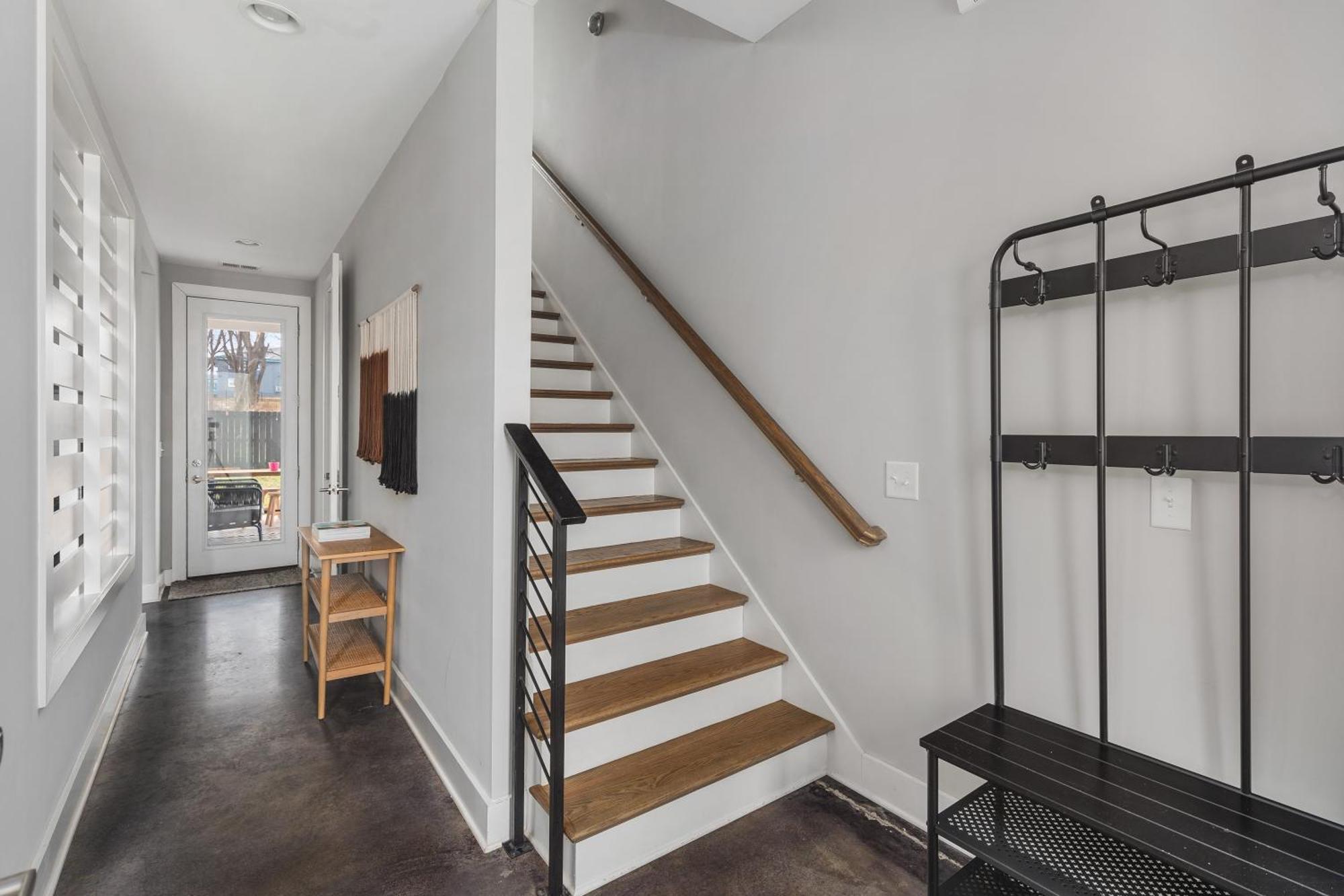 Modern Luxury Rooftop Deck, 3 Mi To Downtown 纳什维尔 外观 照片